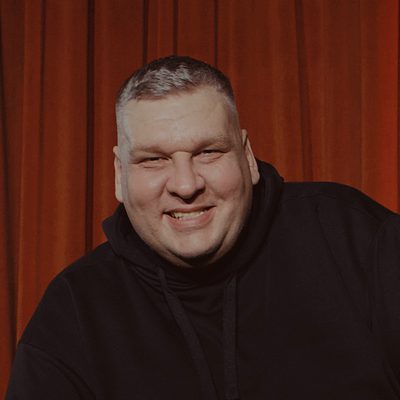 Паша Козырев